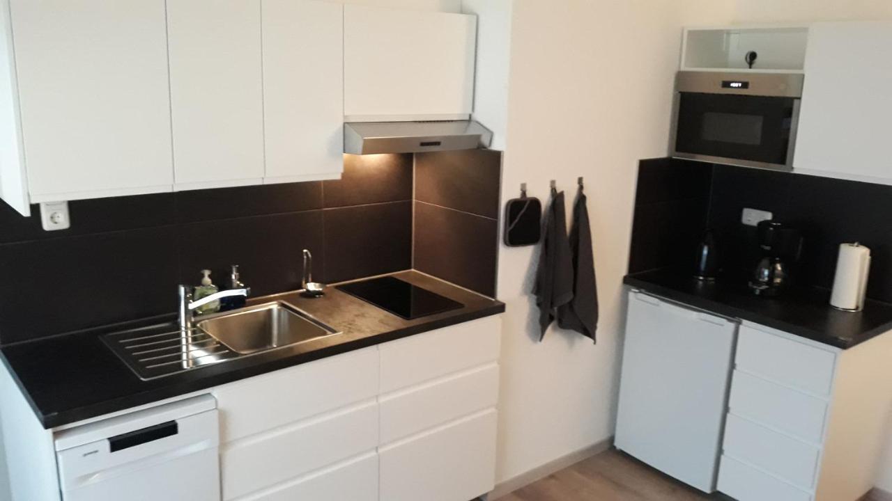 Haus Linn แอห์วัลด์ ภายนอก รูปภาพ