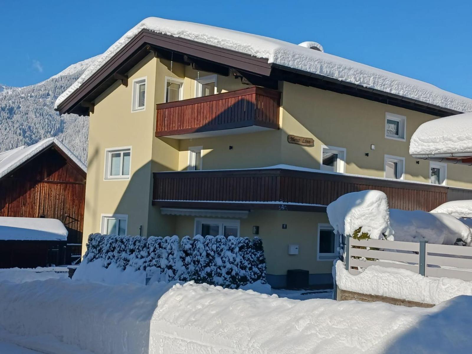 Haus Linn แอห์วัลด์ ภายนอก รูปภาพ