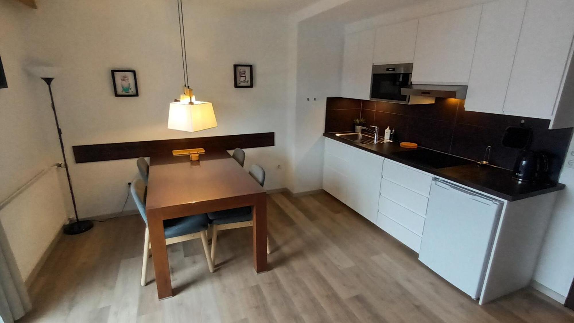 Haus Linn แอห์วัลด์ ภายนอก รูปภาพ